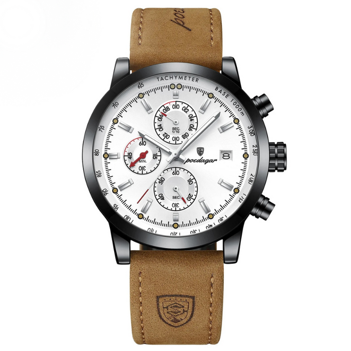 van Baerle® – Montre pour Homme de Luxe Tendance