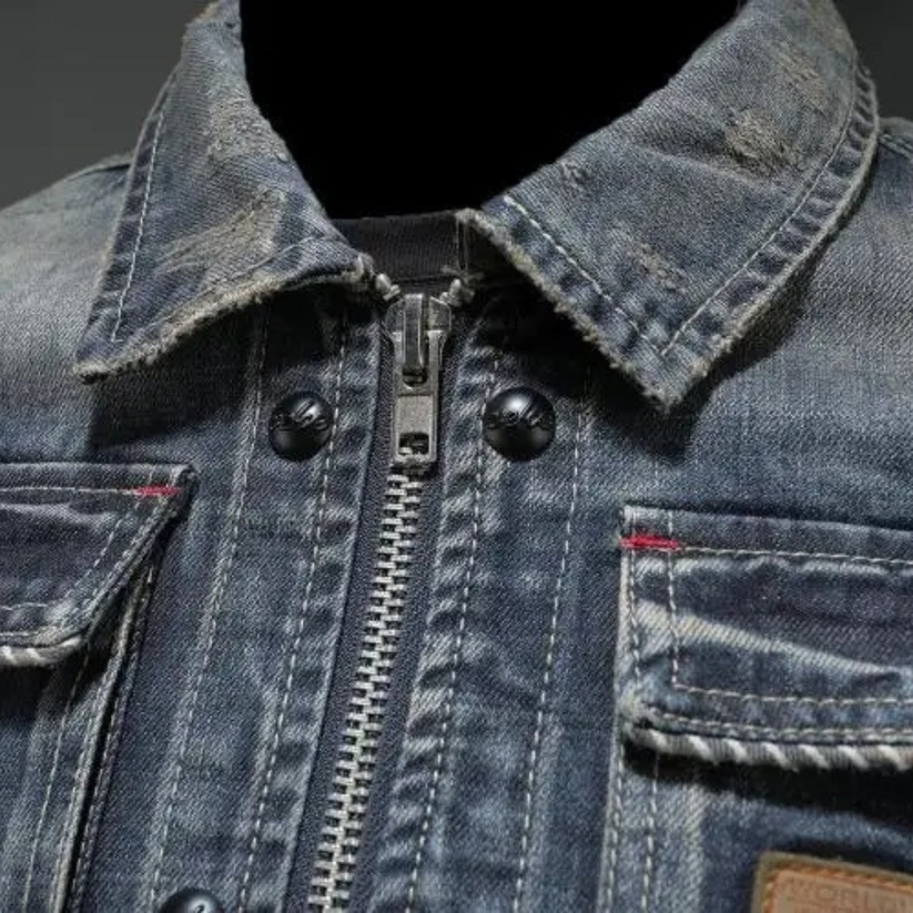 McAllister | Billy Classic Denim Jacket