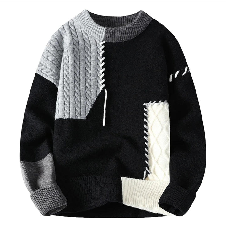 Miles | Pull en maille de luxe au style intemporel et confort toute la journée