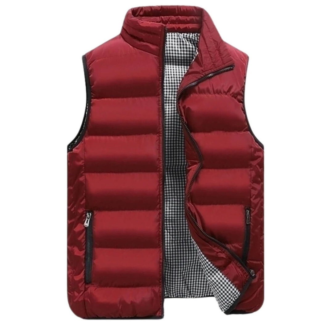 McAllister I Byron Premium Quilted Waistcoat