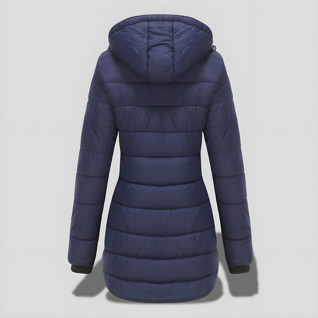 Mia™ | Long Warm Coat