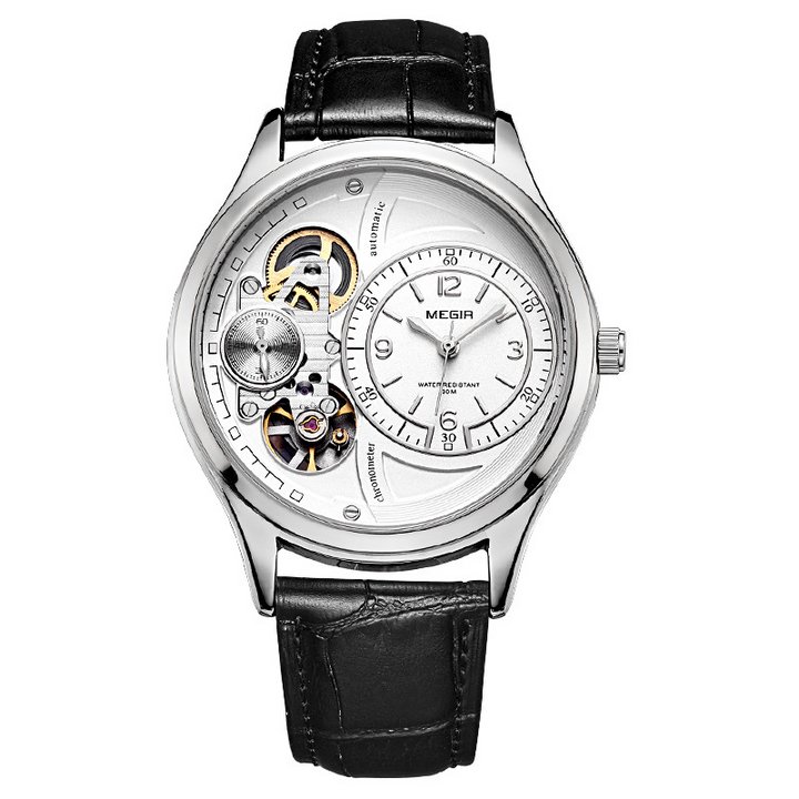 van Baerle® – Montre Analogique en Quartz