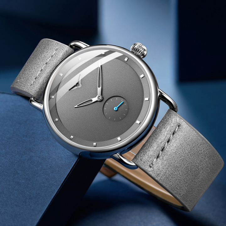van Baerle® – Montre Minimaliste Classique