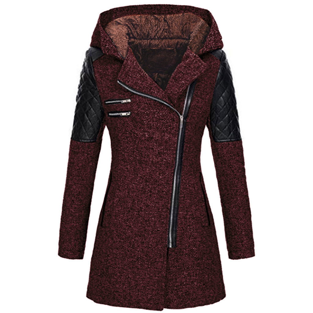 Rose | Stylish Winter Coat