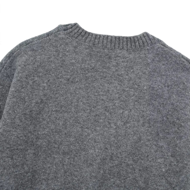 Noémie | Pull Col Rond Douillet en Maille Épurée
