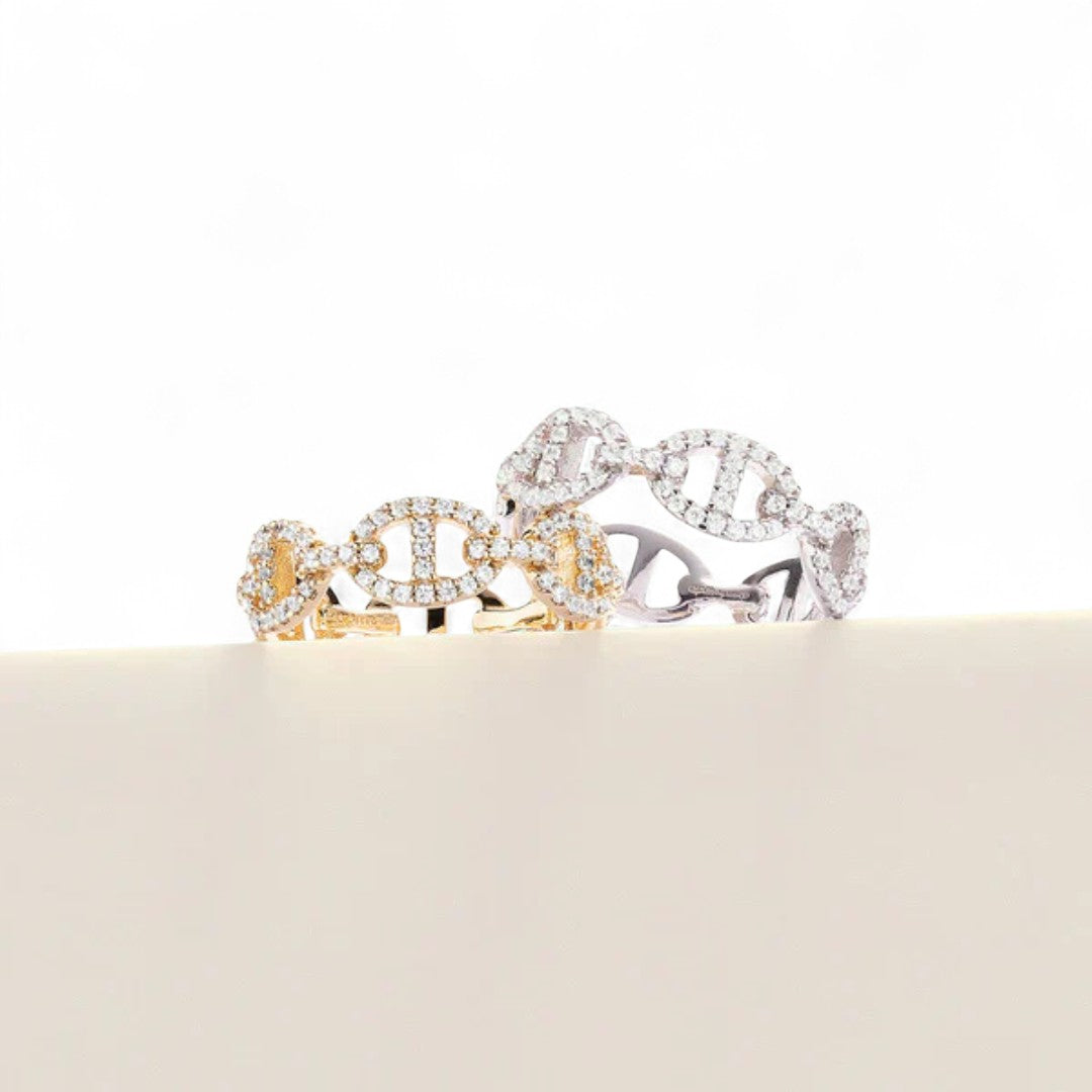 Bague Isla Marina