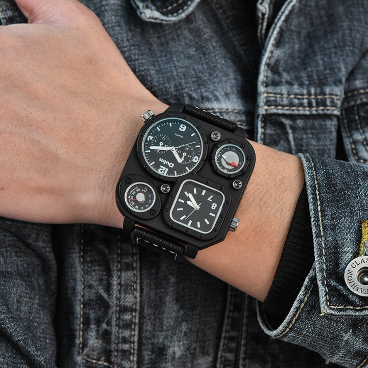 Van Baerle® - Montre Sport Unique à Quartz