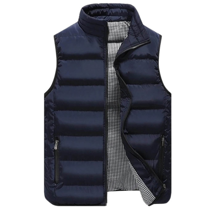 McAllister I Byron Premium Quilted Waistcoat