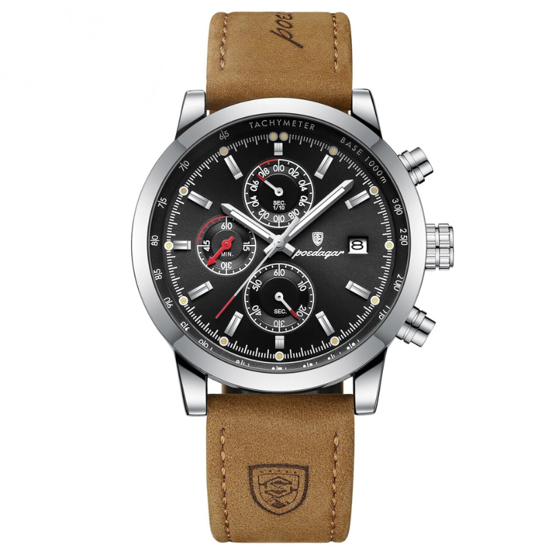van Baerle® – Montre pour Homme de Luxe Tendance