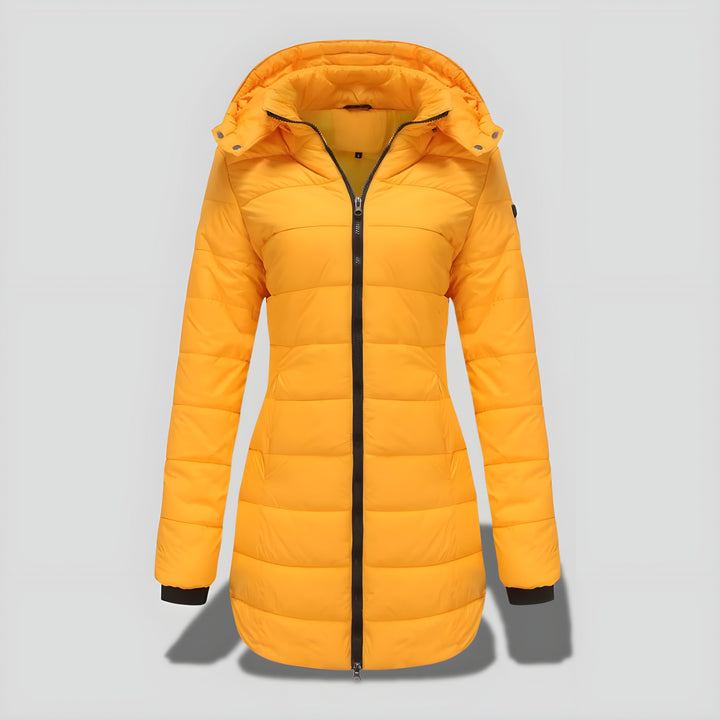 Mia™ | Long Warm Coat