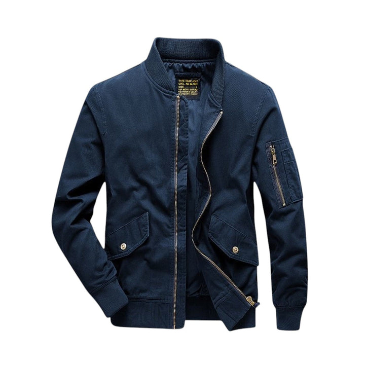 Logan | Veste bomber légère quotidienne