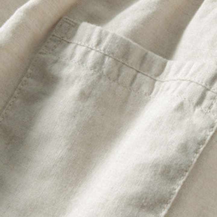 Brodie | Ensemble en maille léger avec drapé décontracté