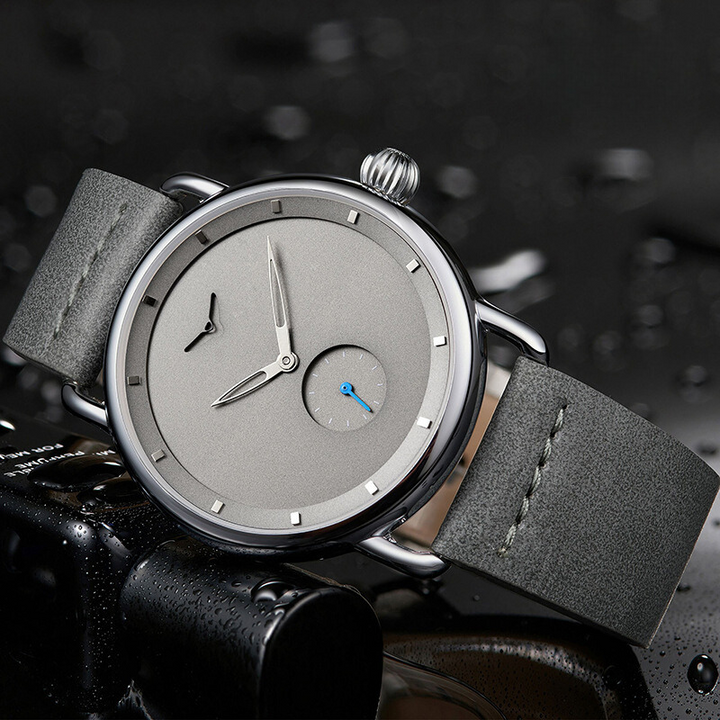 van Baerle® – Montre Minimaliste Classique