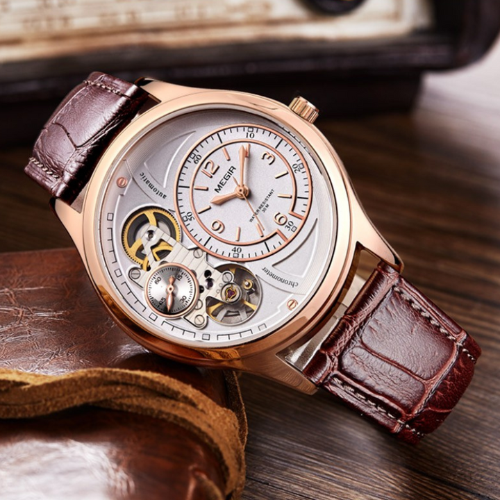 van Baerle® – Montre Analogique en Quartz