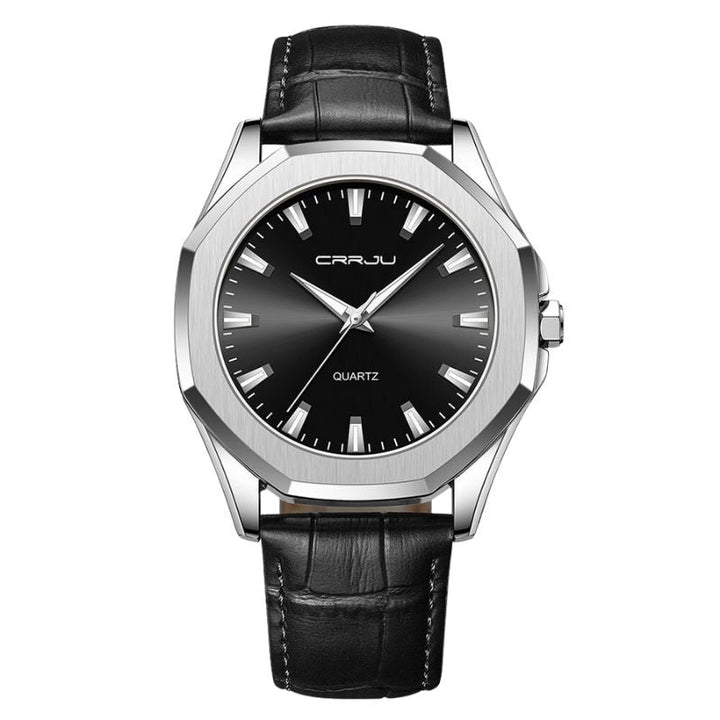 van Baerle® – Montre Quartz Casuelle Minimaliste