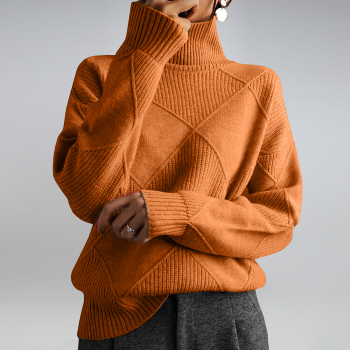 Cindara Turtleneck Sweater