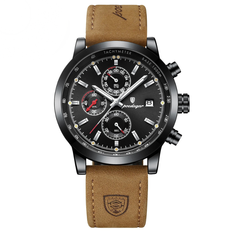 van Baerle® – Montre pour Homme de Luxe Tendance