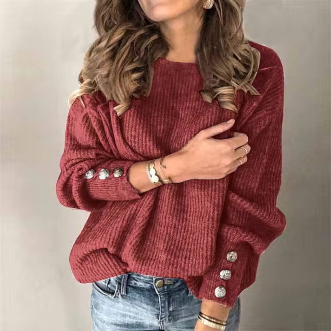 Lauren™ - Elegant Pullover