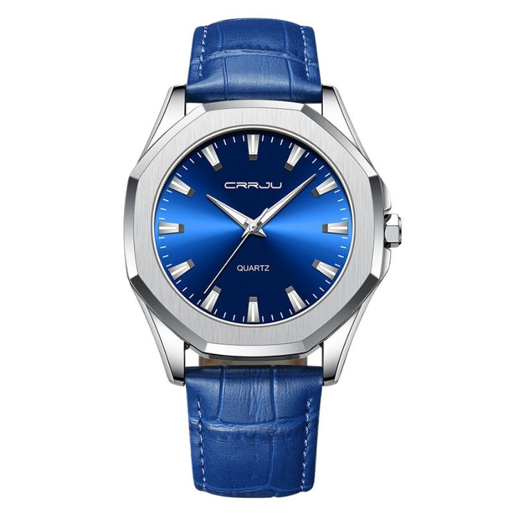 van Baerle® – Montre Quartz Casuelle Minimaliste