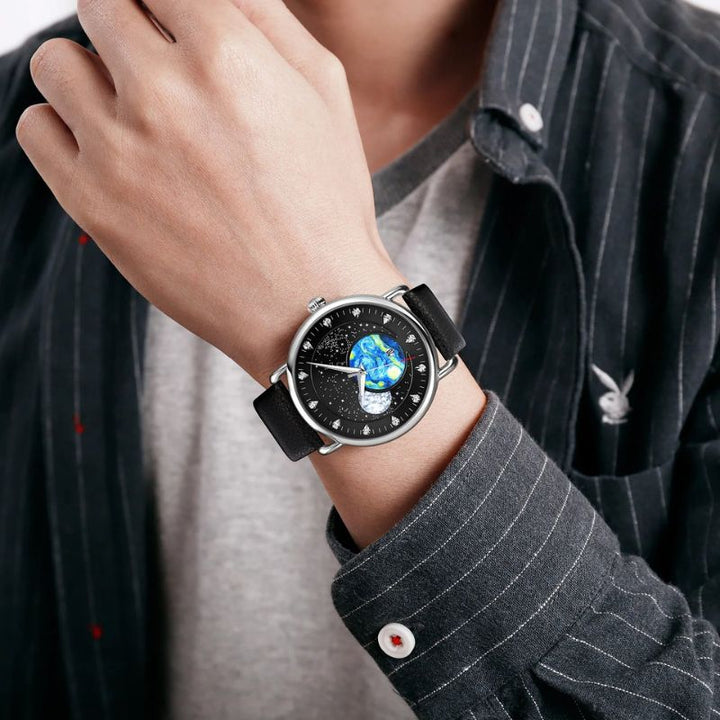 Van Baerle® - Montre mécanique