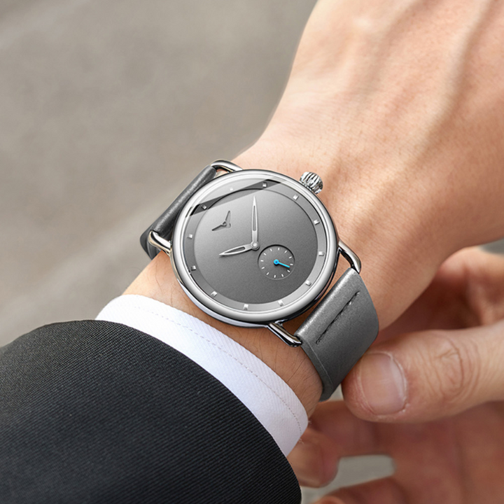 van Baerle® – Montre Minimaliste Classique