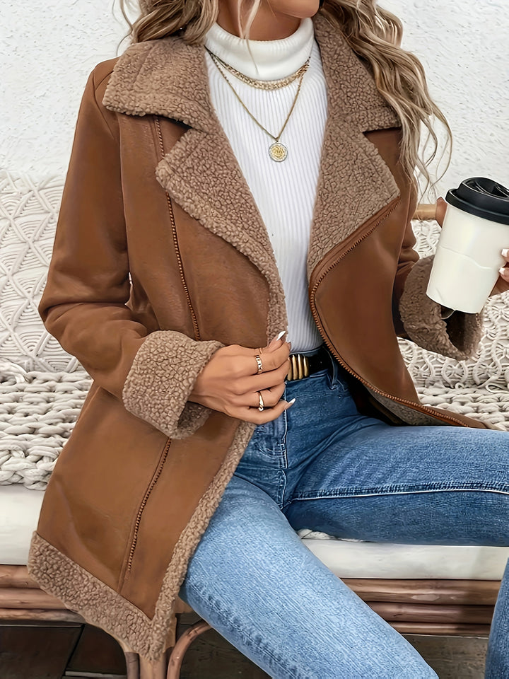 Stacey™ | Elegant Wool Jacket