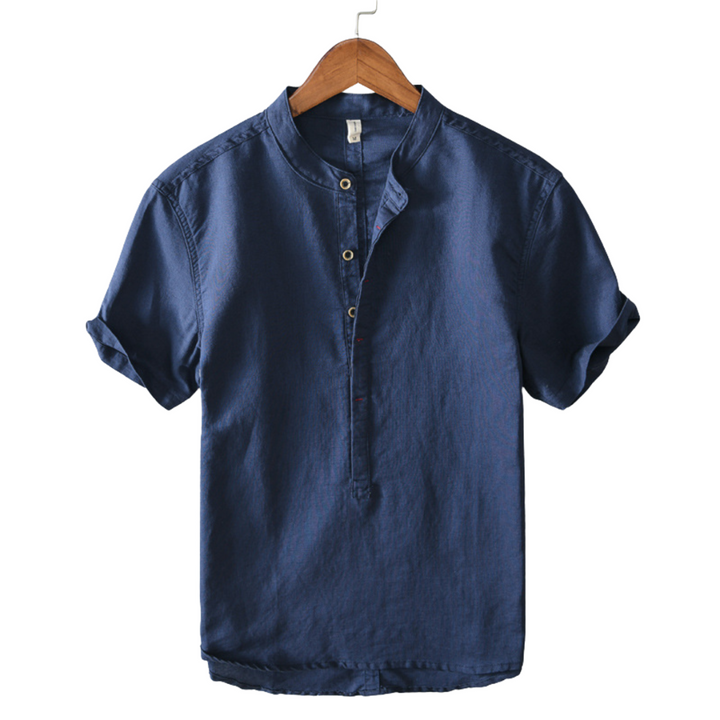 Jasper | Chemise décontractée classique pour une confiance toute la journée