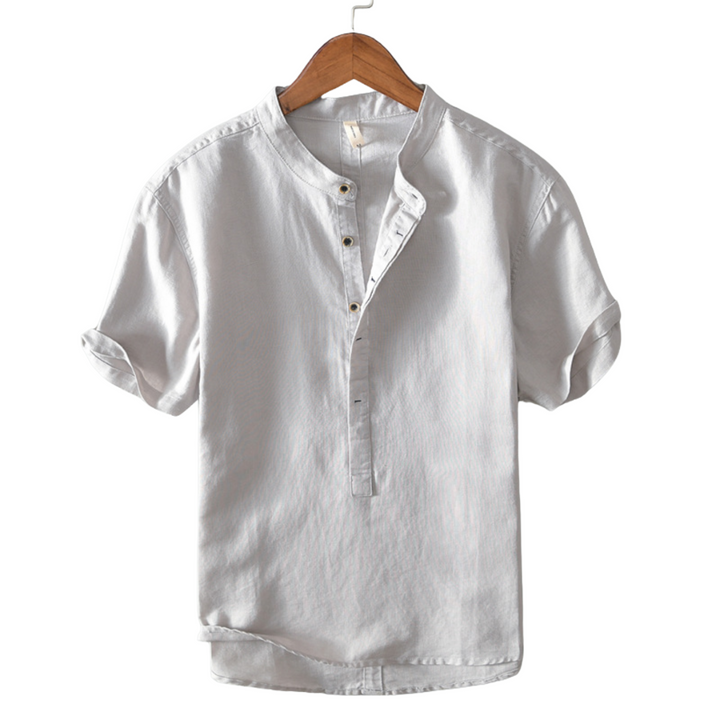 Jasper | Chemise décontractée classique pour une confiance toute la journée