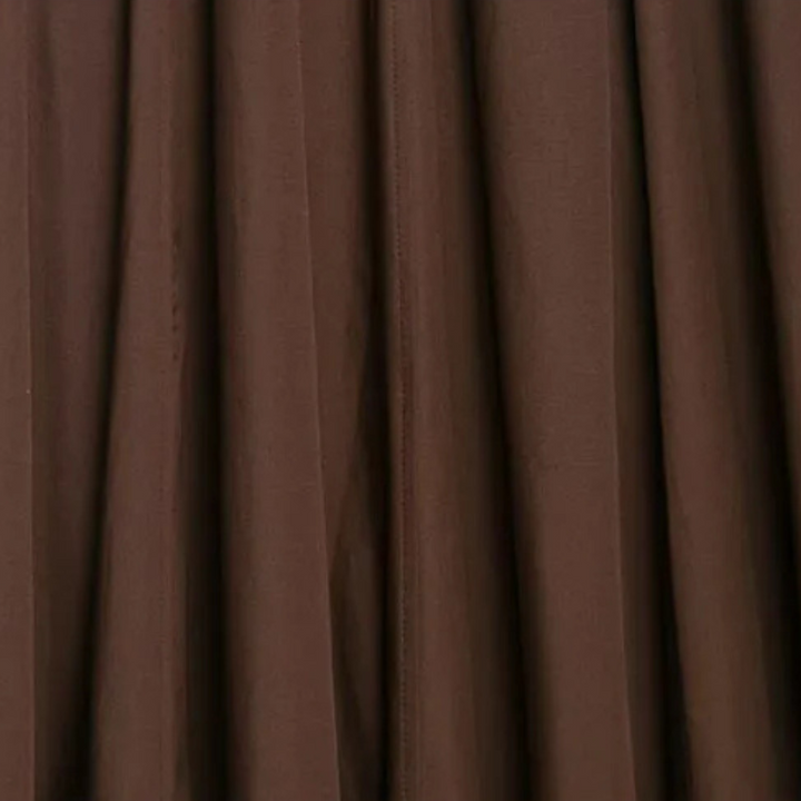 Amélie | Robe Évasée Sans Manches avec Ceinture Structurante