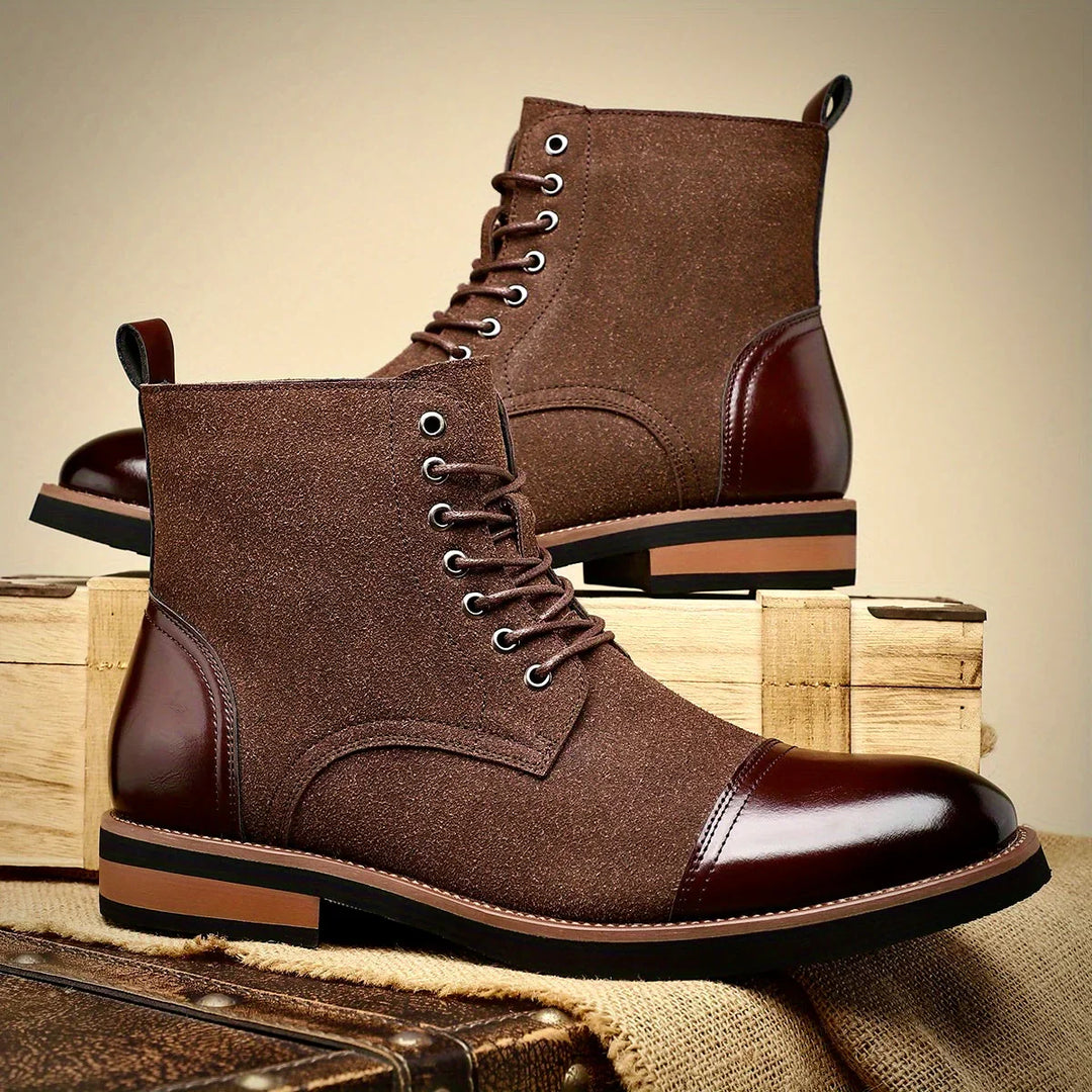 Oliver Ashford Oxford Boots