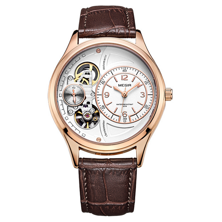 van Baerle® – Montre Analogique en Quartz