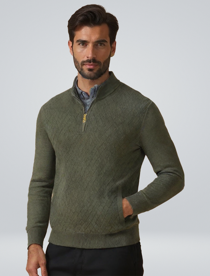 Hudson | Sweat-shirt essentiel pour un confort quotidien