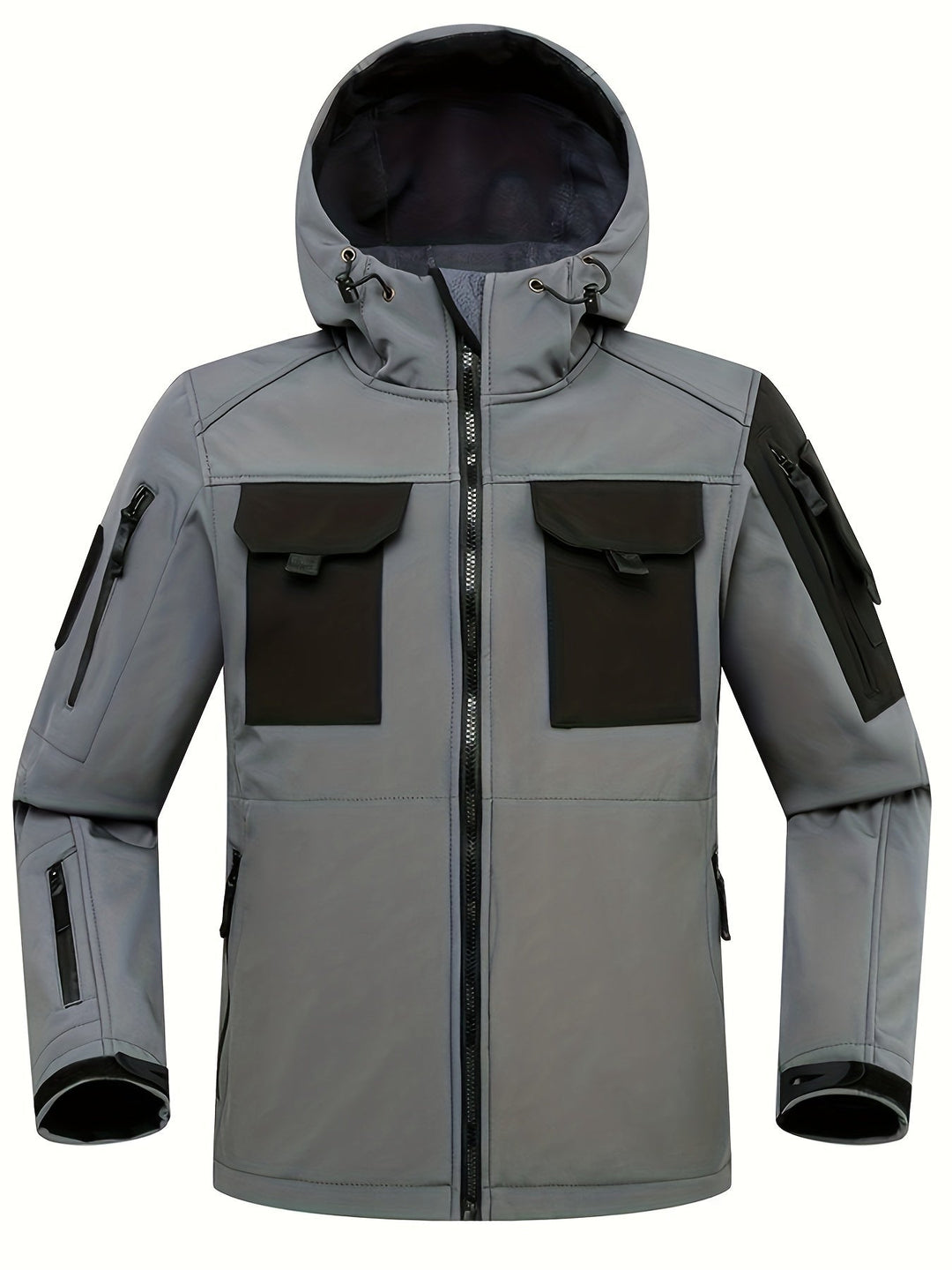 McAllister | Paul Waterproof Softshell Jacket
