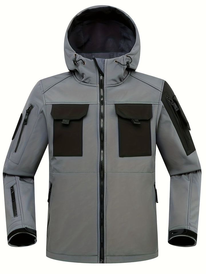 McAllister | Paul Waterproof Softshell Jacket