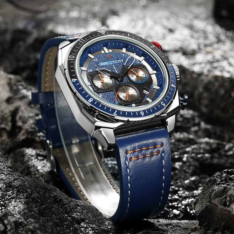 Van Baerle® - Chronographe de luxe Sport