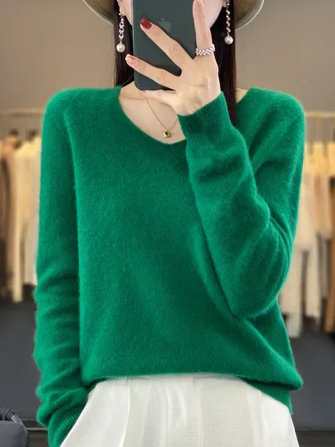 Sienna | Soft Knit Jumper
