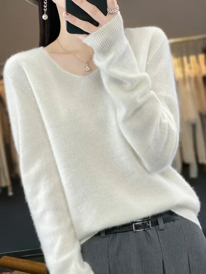 Sienna | Soft Knit Jumper