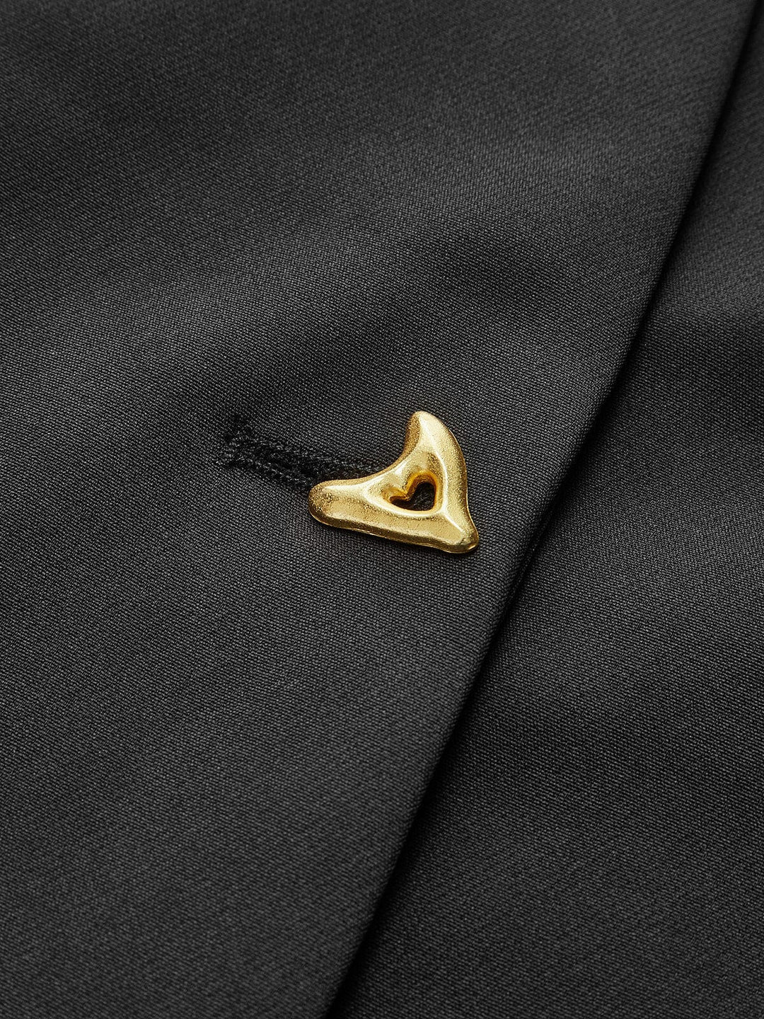 Reina V-Neck Asymmetric Top