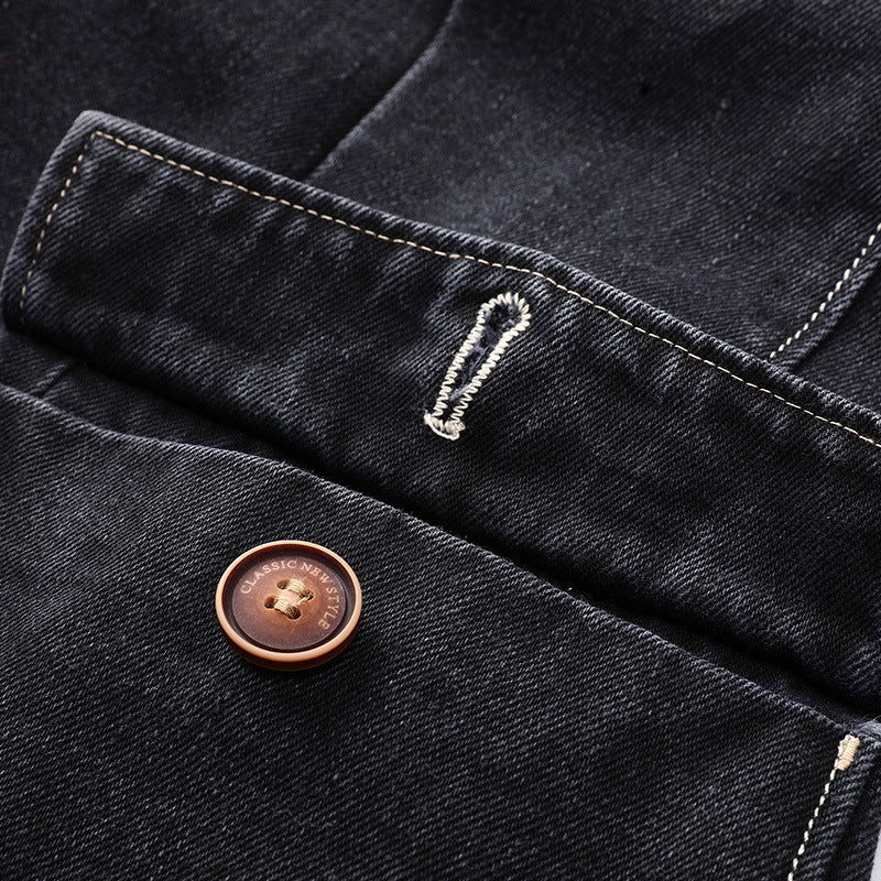 McAllister | Brody Quality Denim Jacket