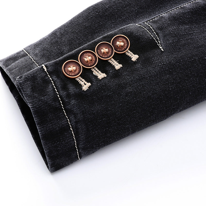 McAllister | Brody Quality Denim Jacket