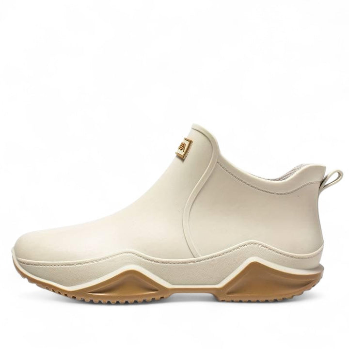 Blake | Bottes de pluie imperméables à enfiler avec semelle adhérente