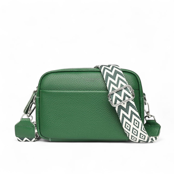 Noémie | Sac Bandoulière avec Sangle Graphique Amovible