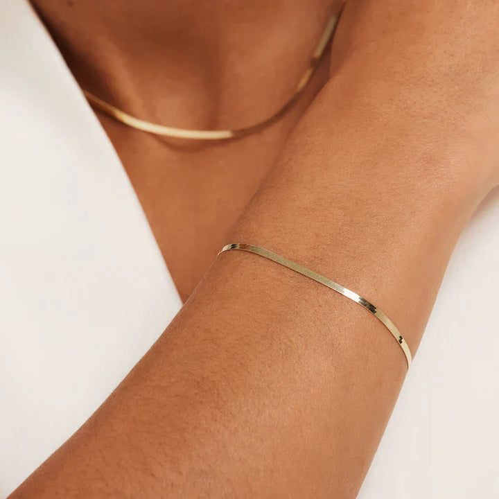 Bracelet Serpent de Soleil