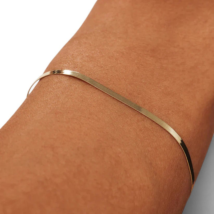 Bracelet Serpent de Soleil