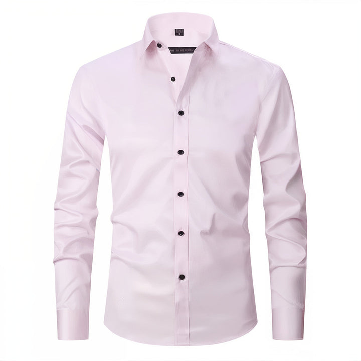 Felix | Chemise à boutons stretch pour un confort intelligent