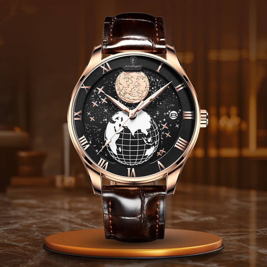 van Baerle® – Montre en Quartz