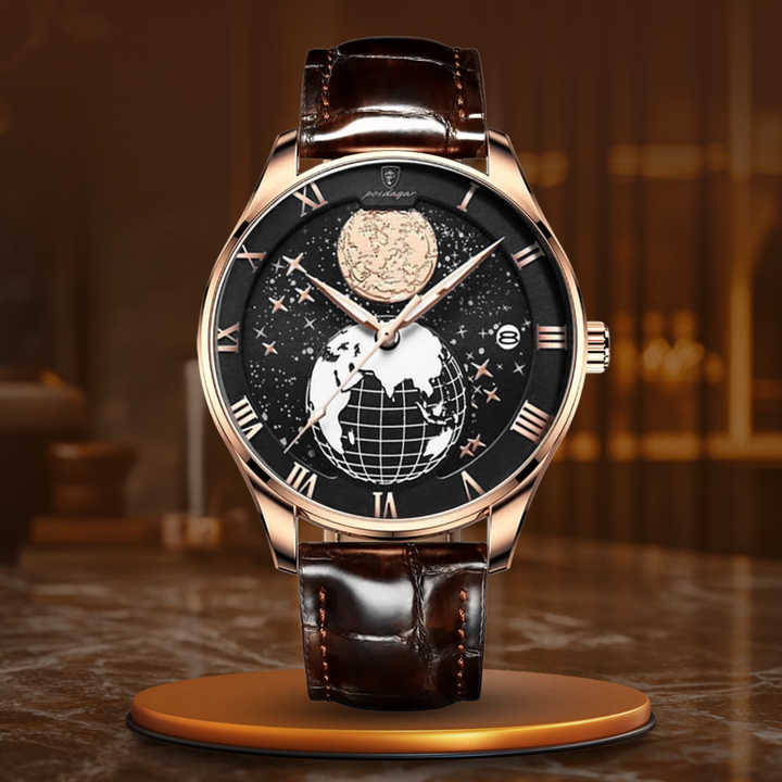 van Baerle® – Montre en Quartz