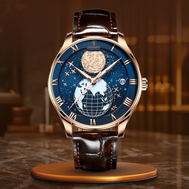 van Baerle® – Montre en Quartz