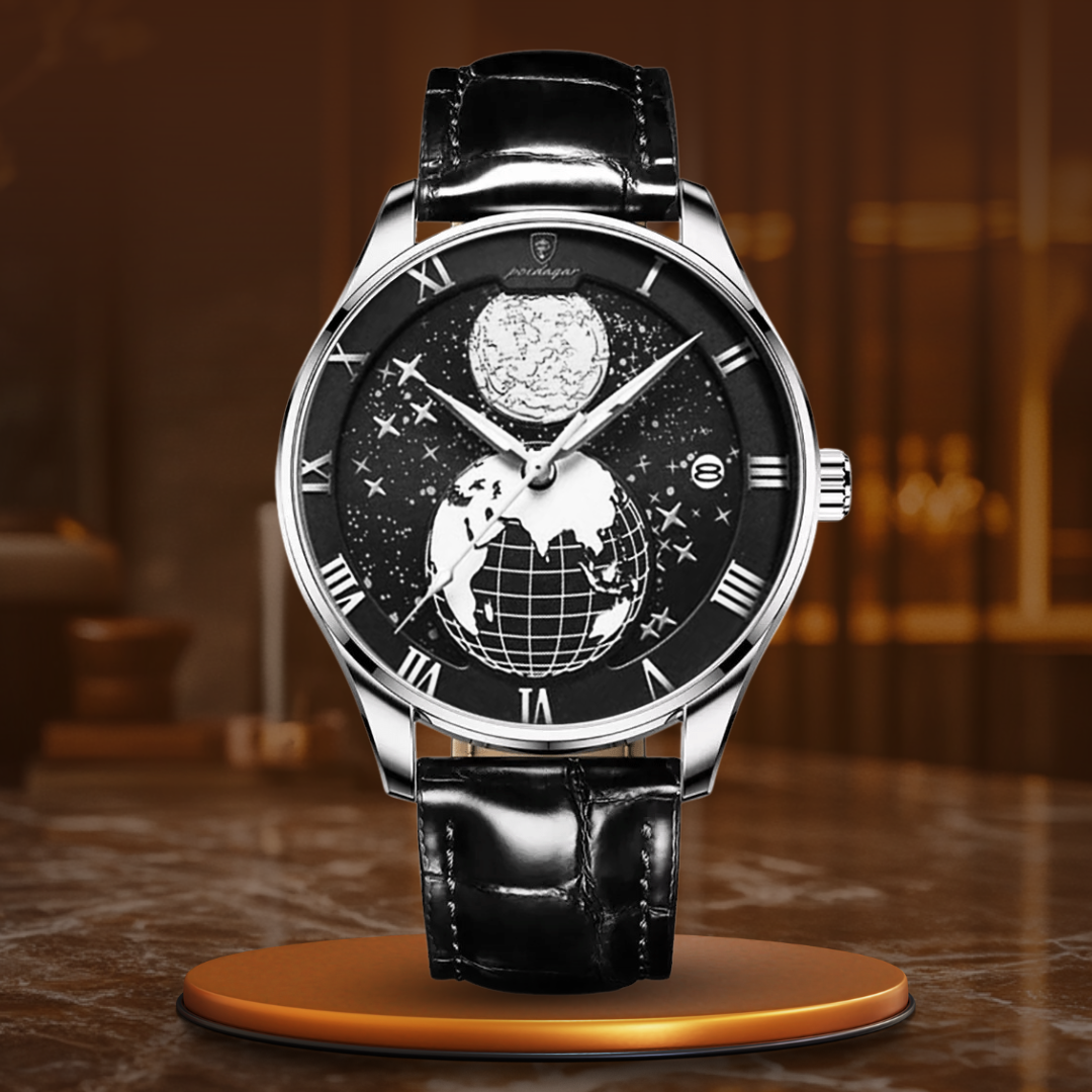 van Baerle® – Montre en Quartz