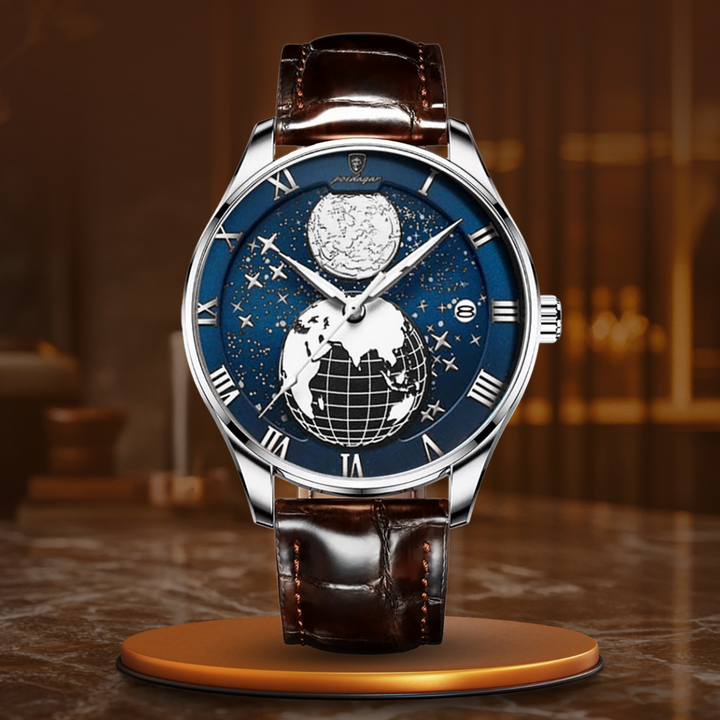 van Baerle® – Montre en Quartz
